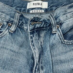 💥SOLD💥Pistola jeans sz 29 distressed